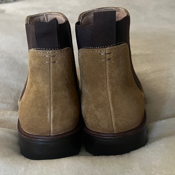 Kenneth Cole Tully Lug Sole Chelsea Boot 🤎 - Picture 5 of 9